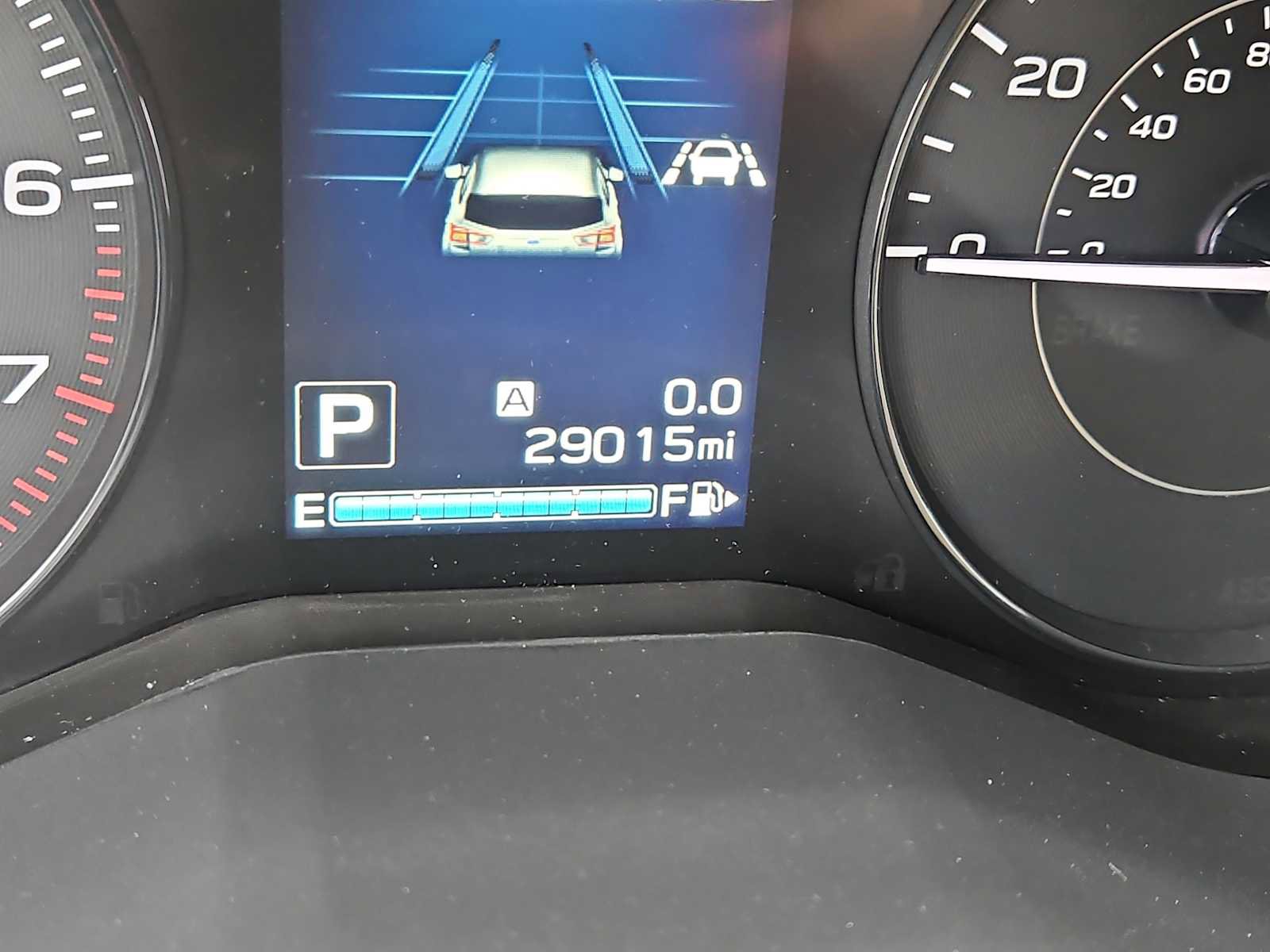 Used 2023 Subaru Impreza 2.0i image 19