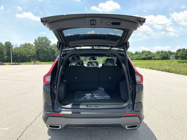 New 2027 Honda CR-V Sport Touring image 32
