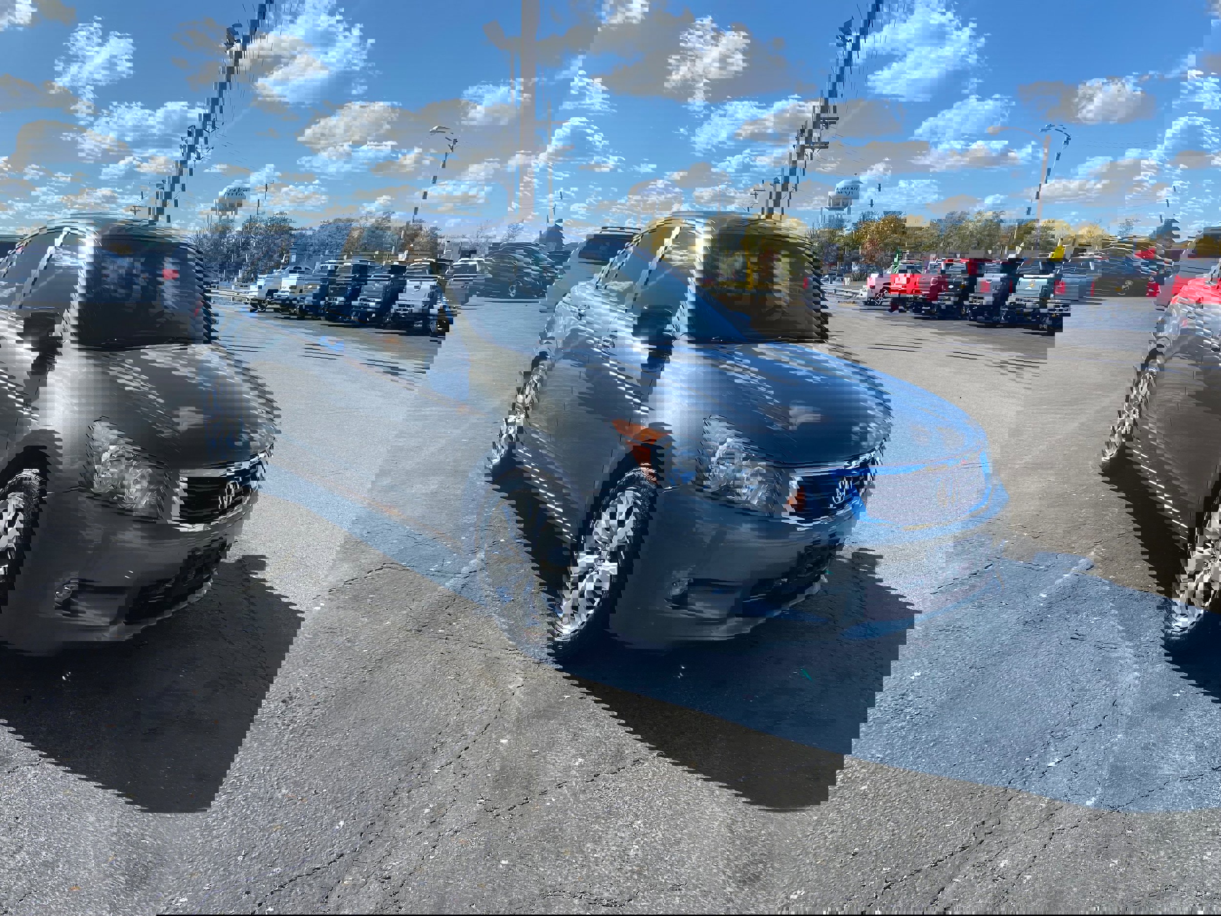 Used 2009 Honda Accord EX-L image 3