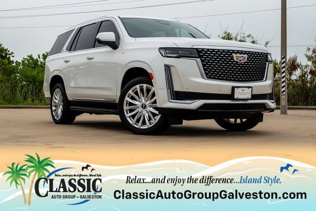 Used 2022 Cadillac Escalade Luxury RWD image 1