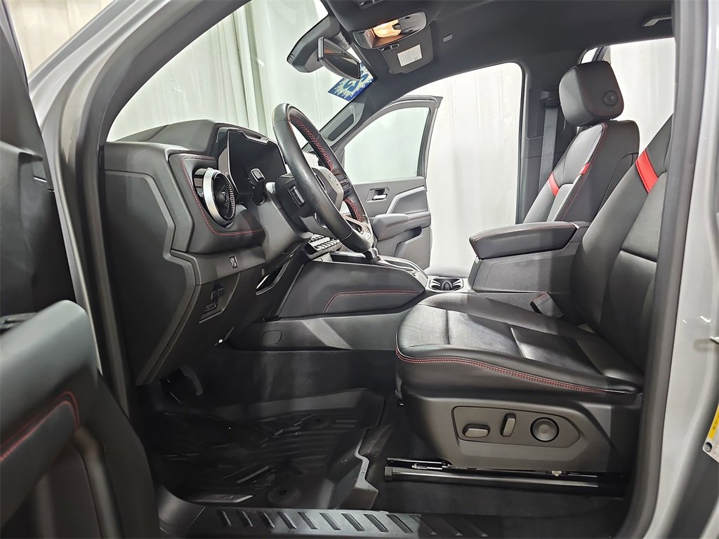 Certified 2023 Chevrolet Colorado Z71 w/ Z71 Convenience Package 2 image 18