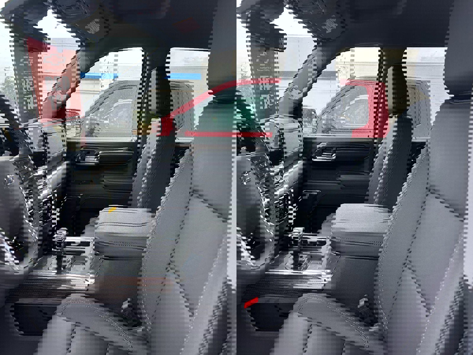 New 2025 Chevrolet Silverado 1500 RST image 14