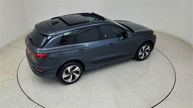 Used 2025 Audi Q6 e-tron Premium w/ Convenience Package image 81