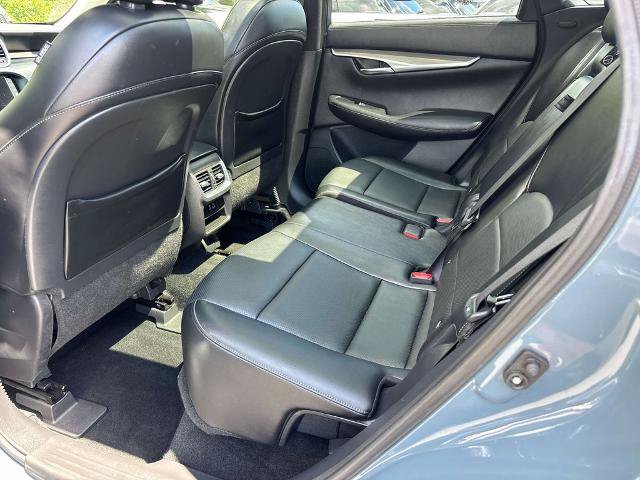 Certified 2023 INFINITI QX50 Luxe AWD/4WD image 10