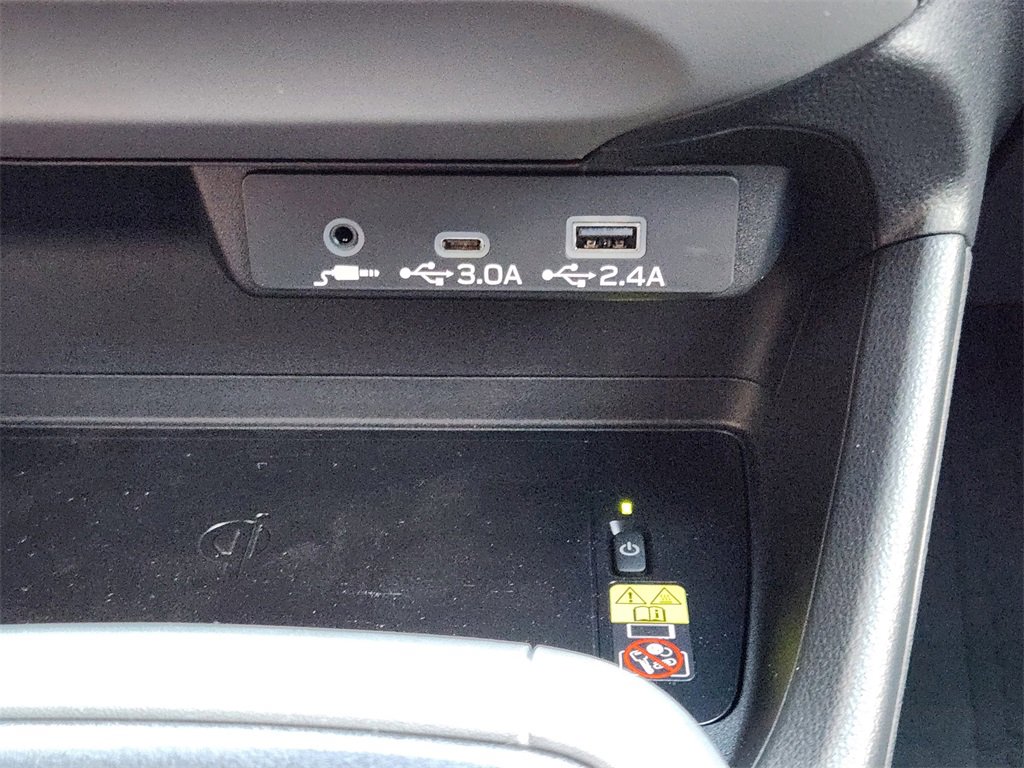 New 2025 Subaru Crosstrek 2.5i Wilderness image 14