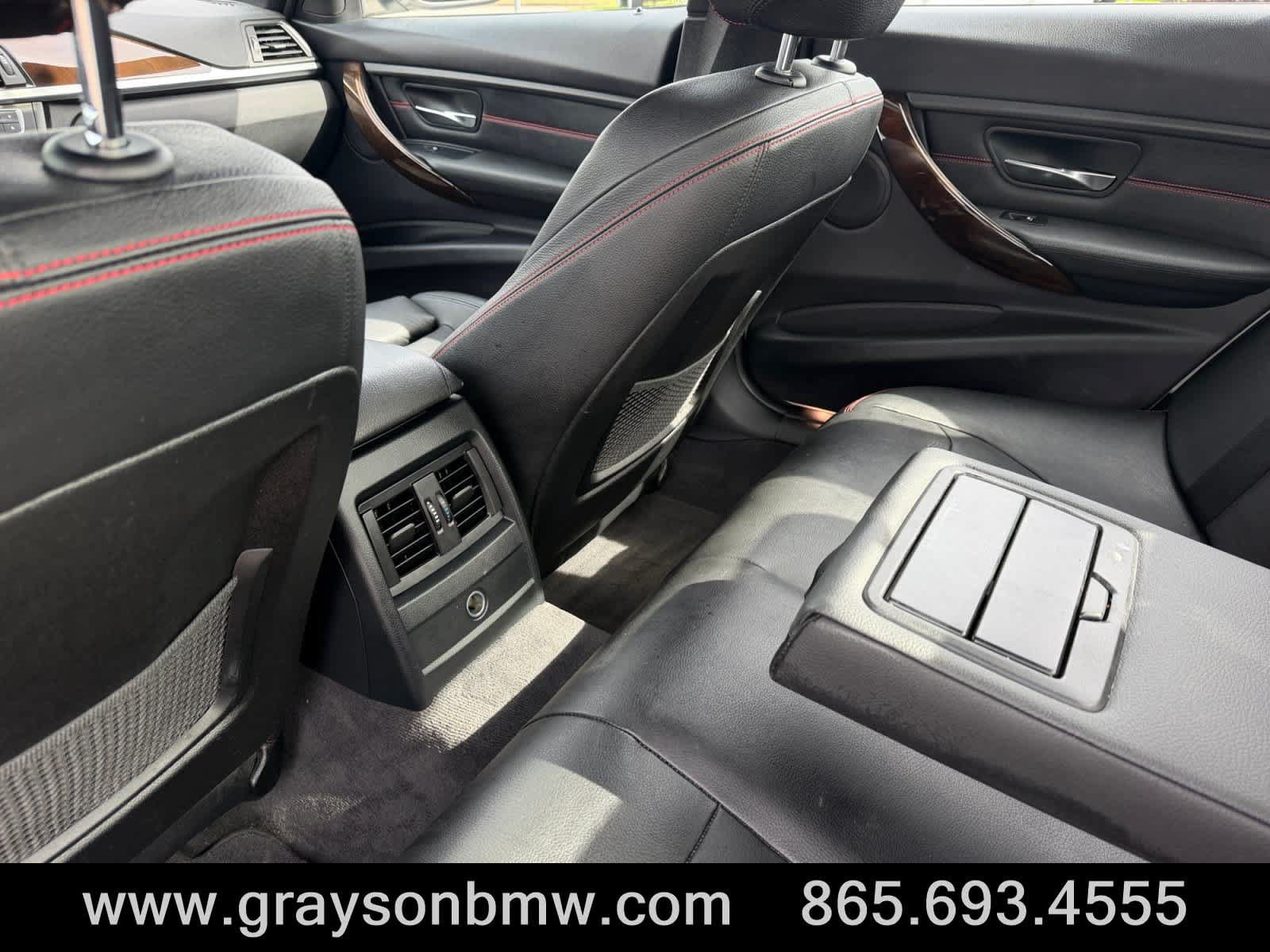 Used 2015 BMW 328i Sedan RWD image 15