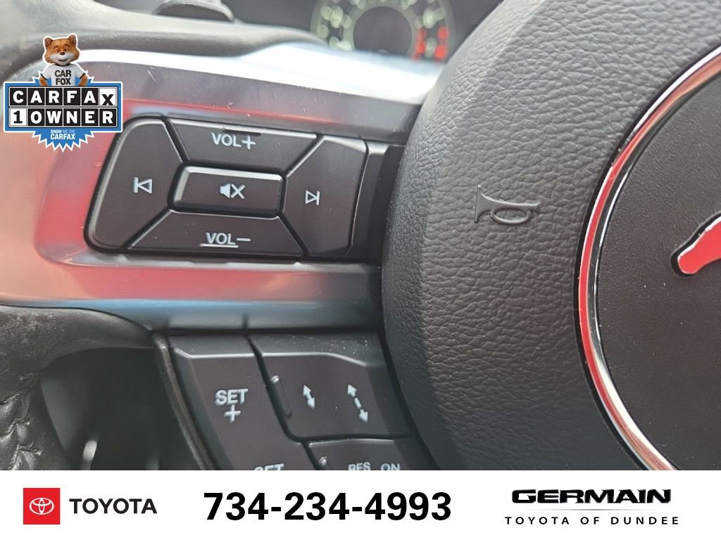 Used 2022 Ford Mustang Premium w/ Equipment Group 201A image 24