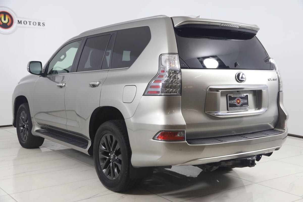 Used 2020 Lexus GX 460 Premium AWD/4WD image 4