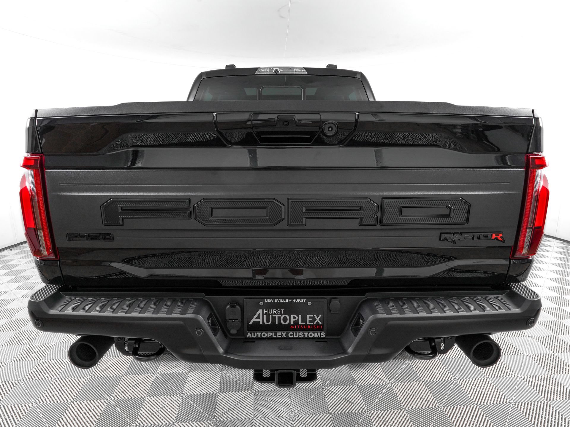 Used 2026 Ford F150 Raptor w/ Equipment Group 803A Raptor R AWD/4WD image 6