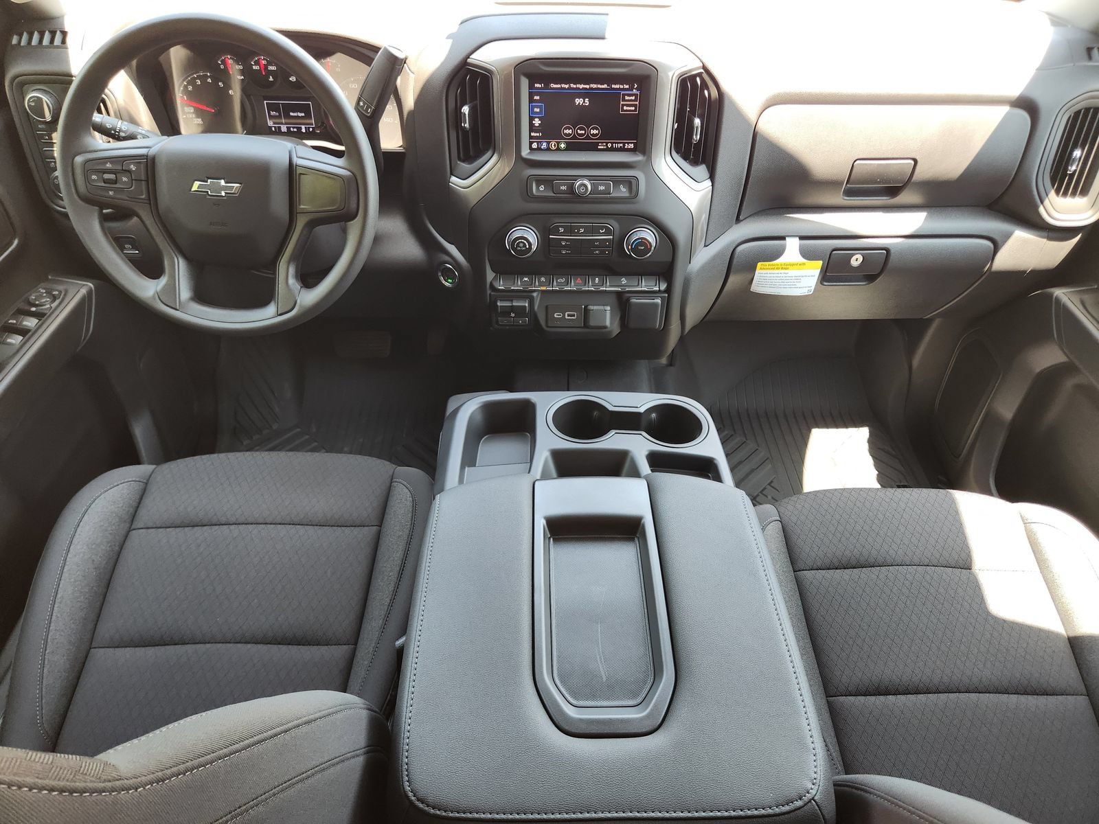 New 2026 Chevrolet Silverado 1500 Custom Trail Boss AWD/4WD image 24