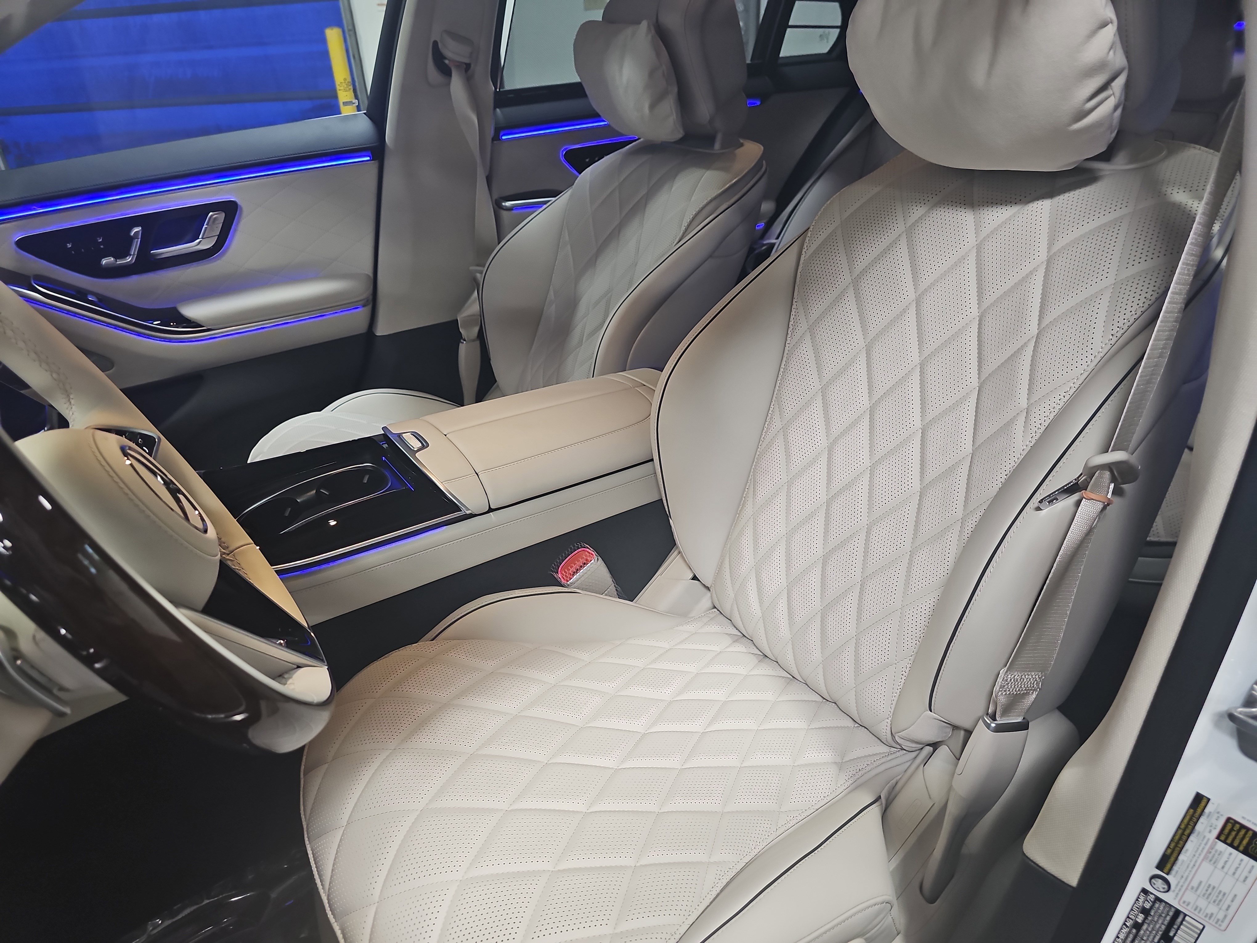 New 2026 Mercedes-Benz S 580 4MATIC Sedan image 15