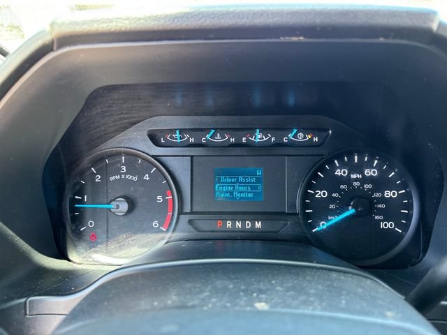 Used 2021 Ford F450 XL w/ Power Equipment Group AWD/4WD image 30