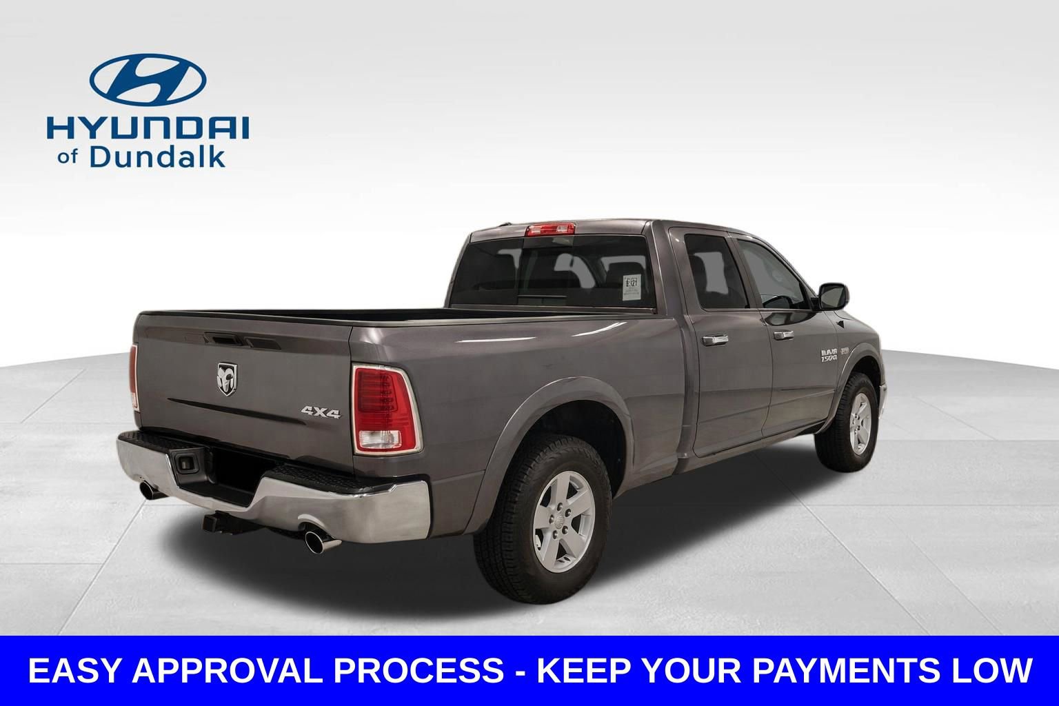 Used 2017 RAM 1500 Laramie image 5