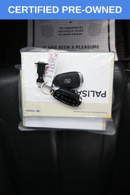 Used 2021 Hyundai Palisade Calligraphy AWD/4WD image 14