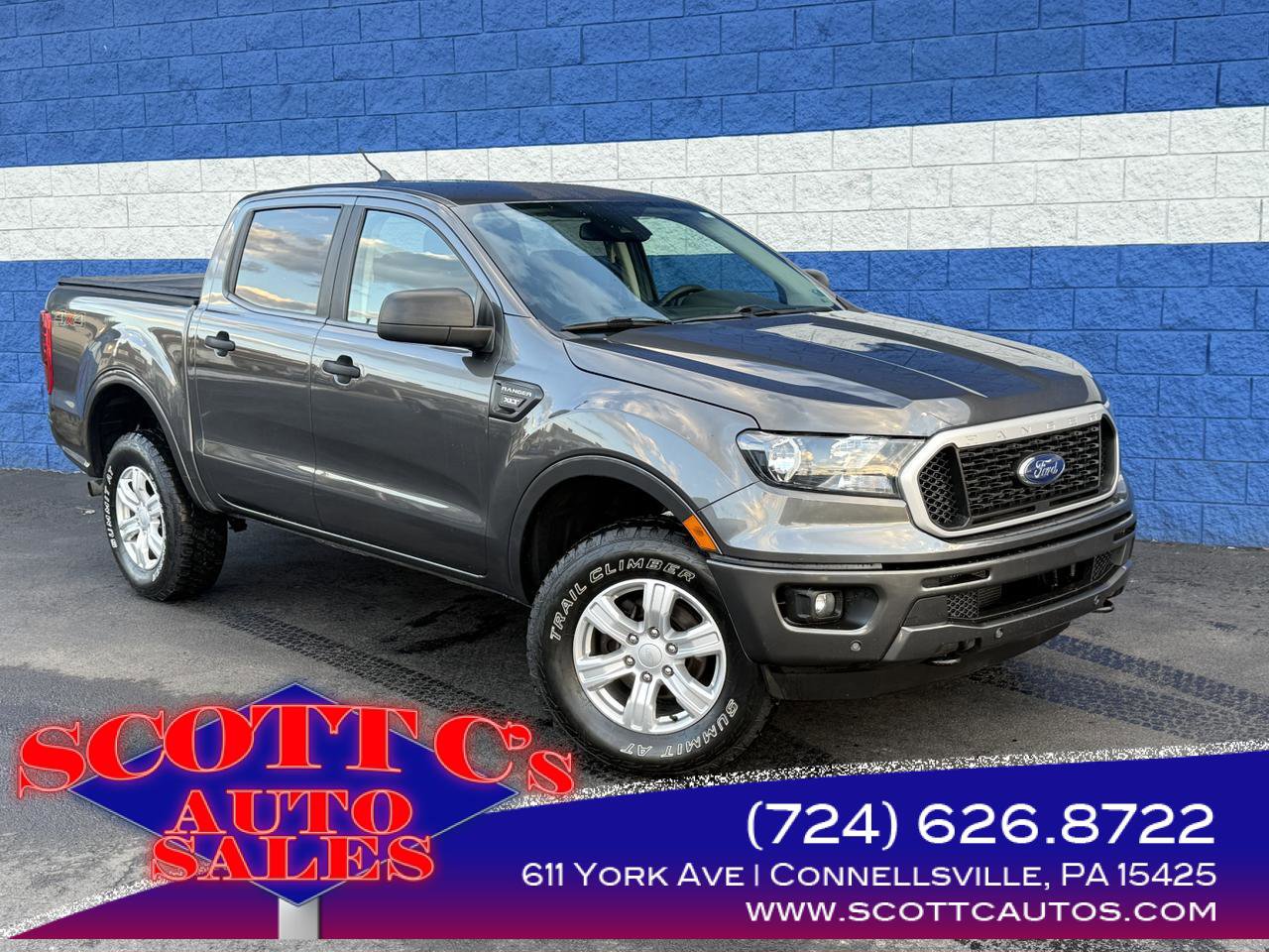 Used 2019 Ford Ranger XLT