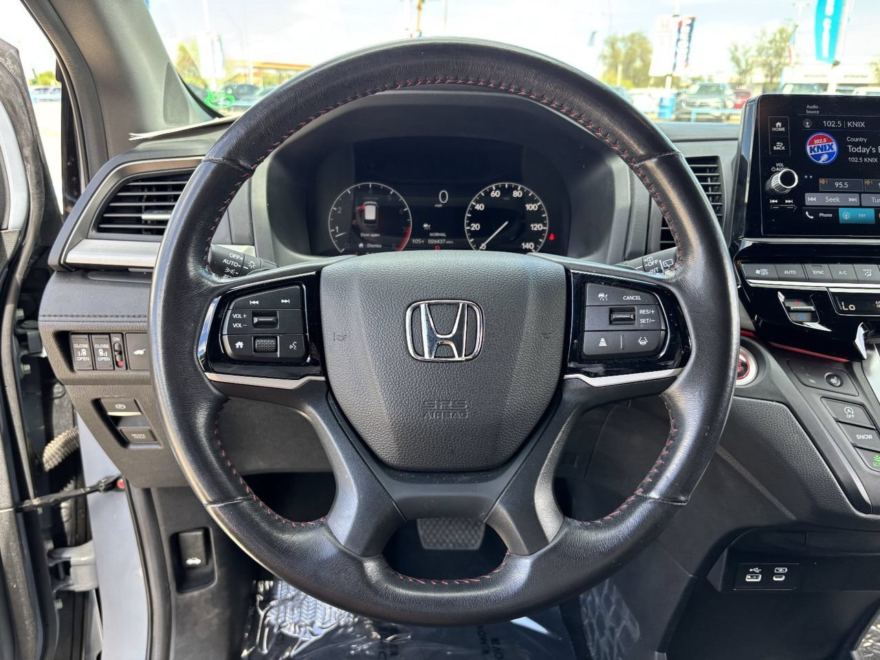 Certified 2025 Honda Odyssey Sport-L image 24
