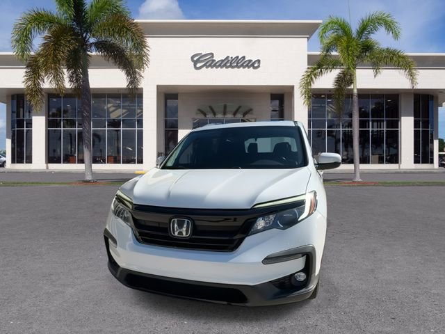 Used 2021 Honda Pilot Special Edition image 4