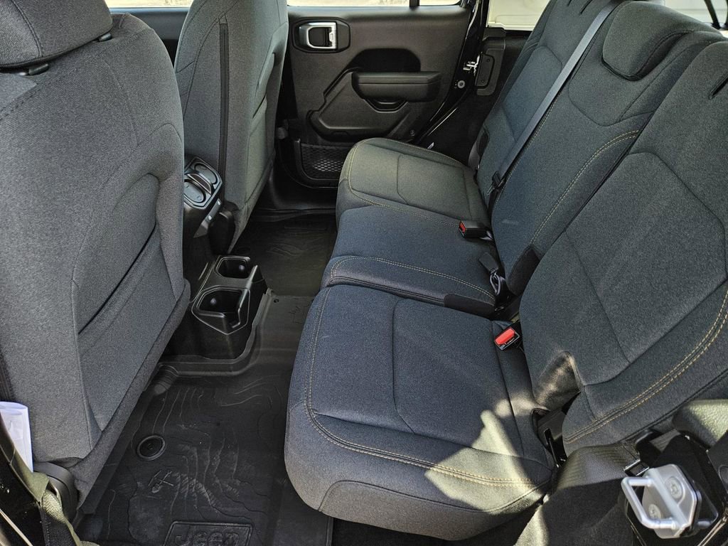 New 2026 Jeep Wrangler Sport image 26