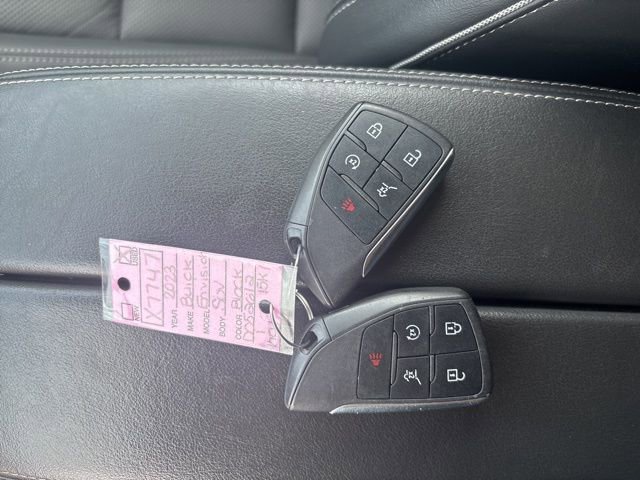 Used 2023 Buick Envision Essence AWD/4WD image 39