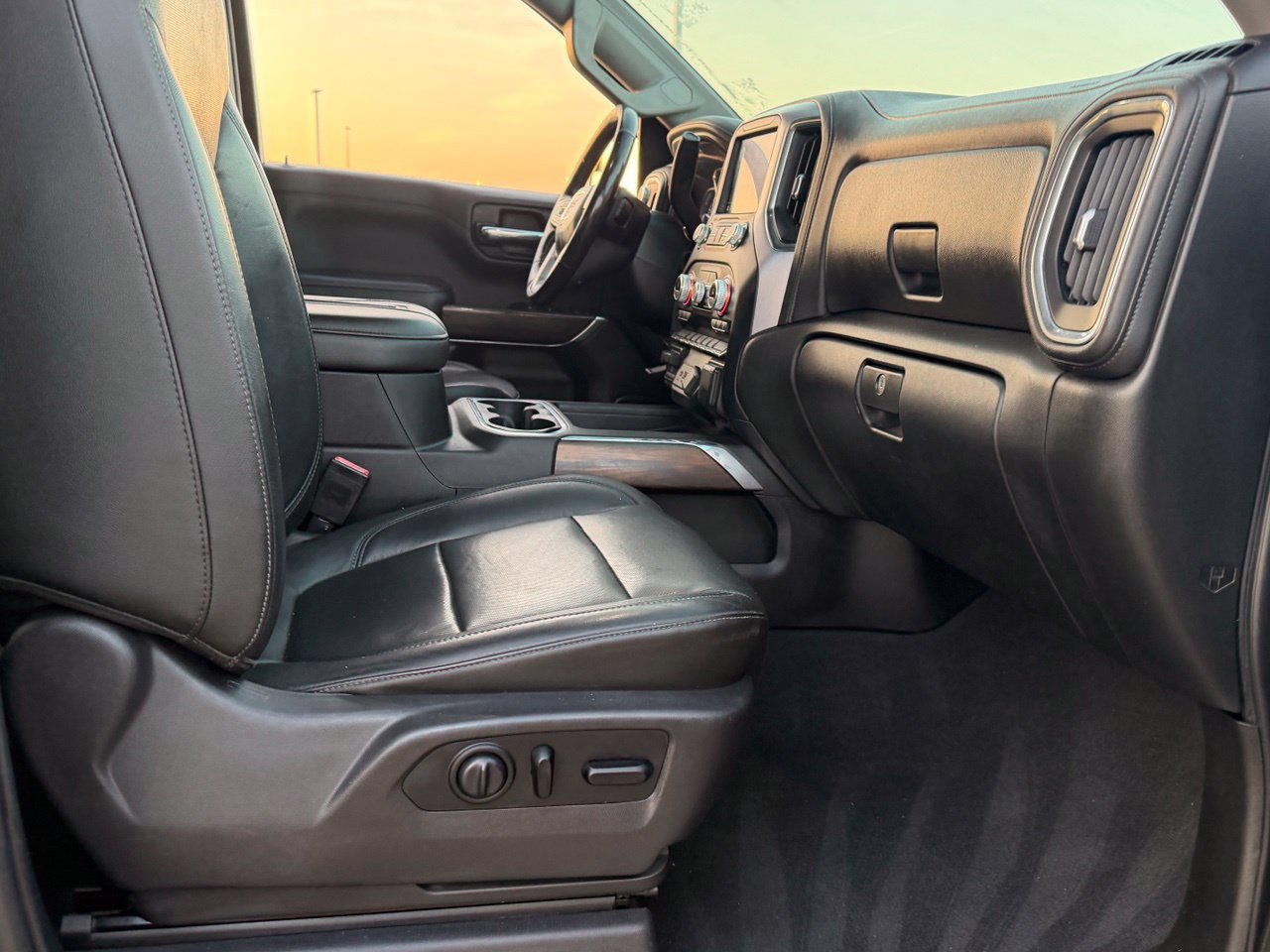 Used 2019 GMC Sierra 1500 SLT RWD image 35