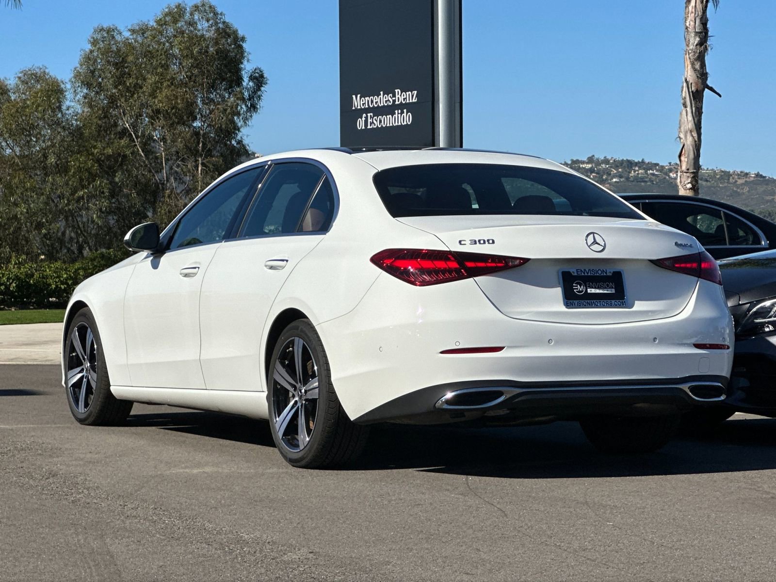 Certified 2025 Mercedes-Benz C 300 4MATIC Sedan image 5