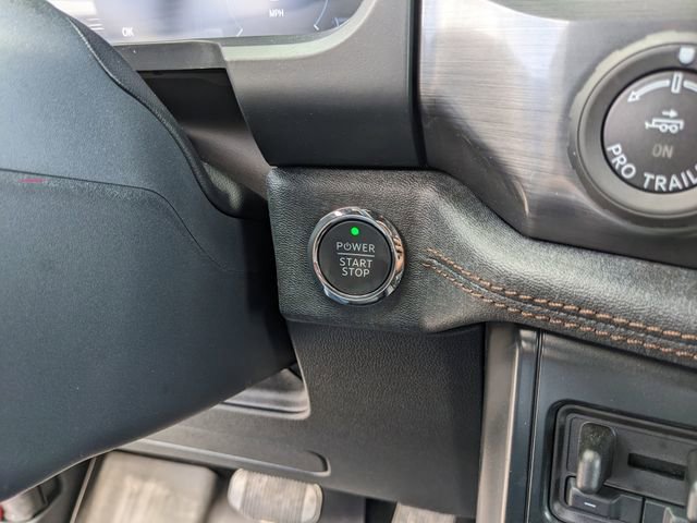 Certified 2025 Ford F150 Lightning Lariat w/ Max Trailer Tow Package image 27