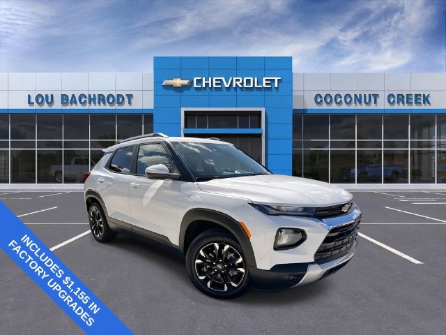 Used 2023 Chevrolet TrailBlazer LT w/ Convenience Package