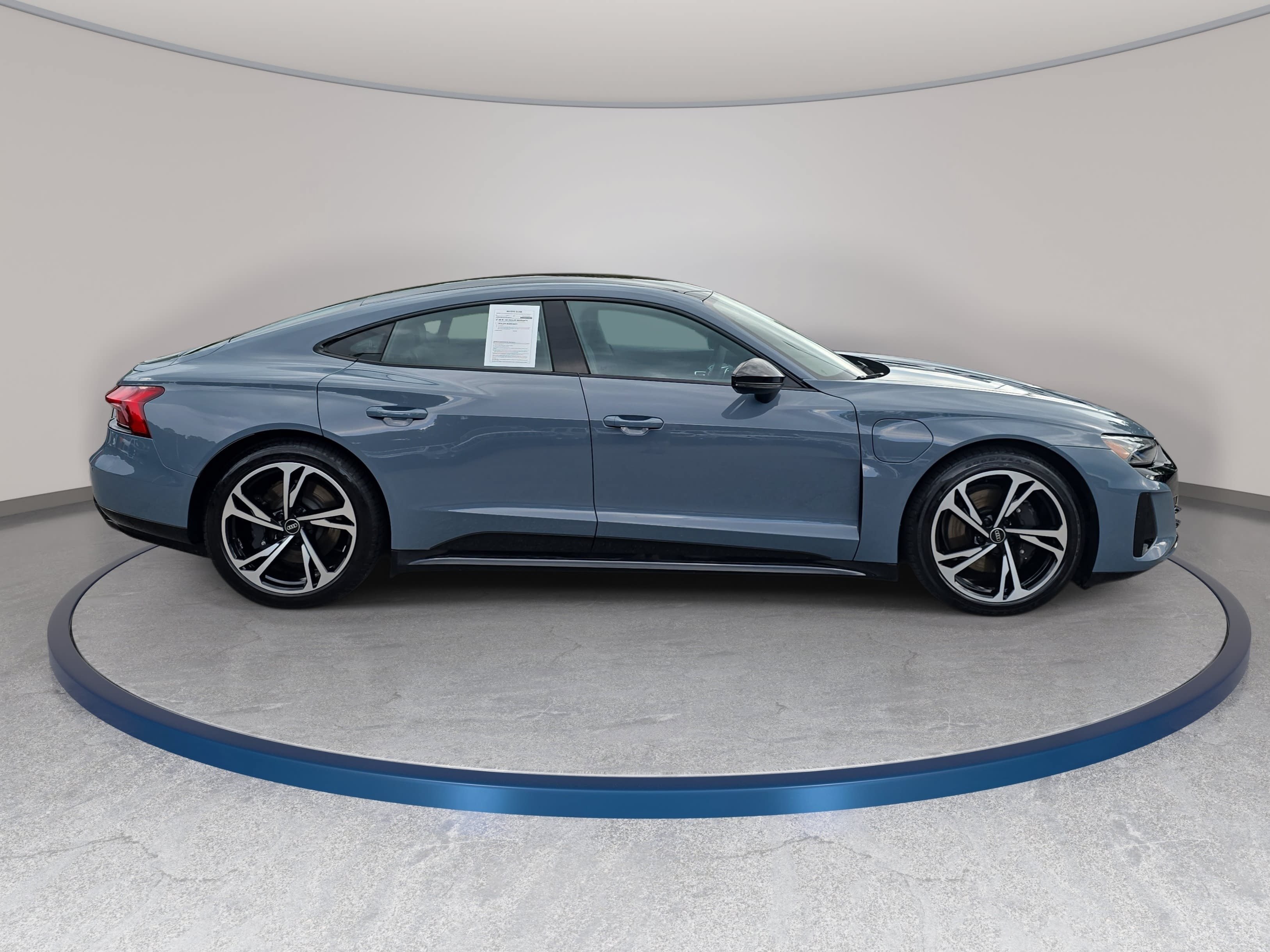 Used 2023 Audi e-tron GT Premium Plus w/ Performance Package AWD/4WD image 4