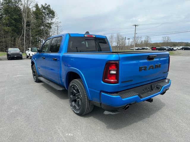 New 2026 RAM 1500 Big Horn AWD/4WD image 3