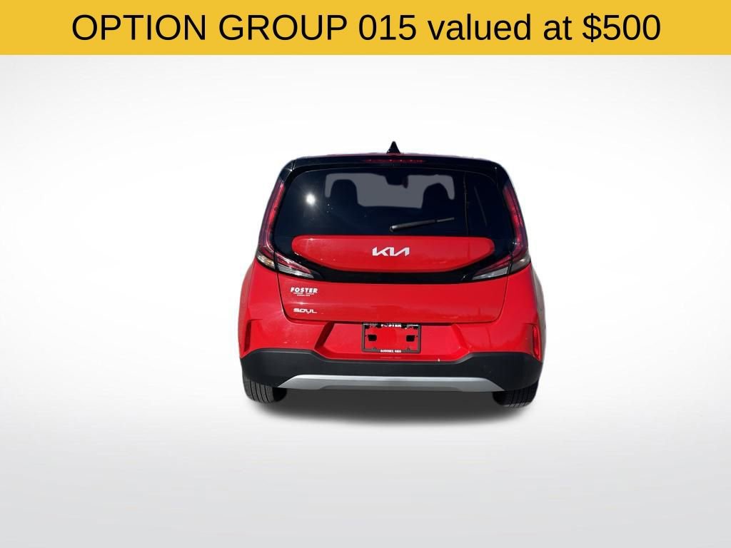 Used 2024 Kia Soul LX w/ Option Group 015 image 4