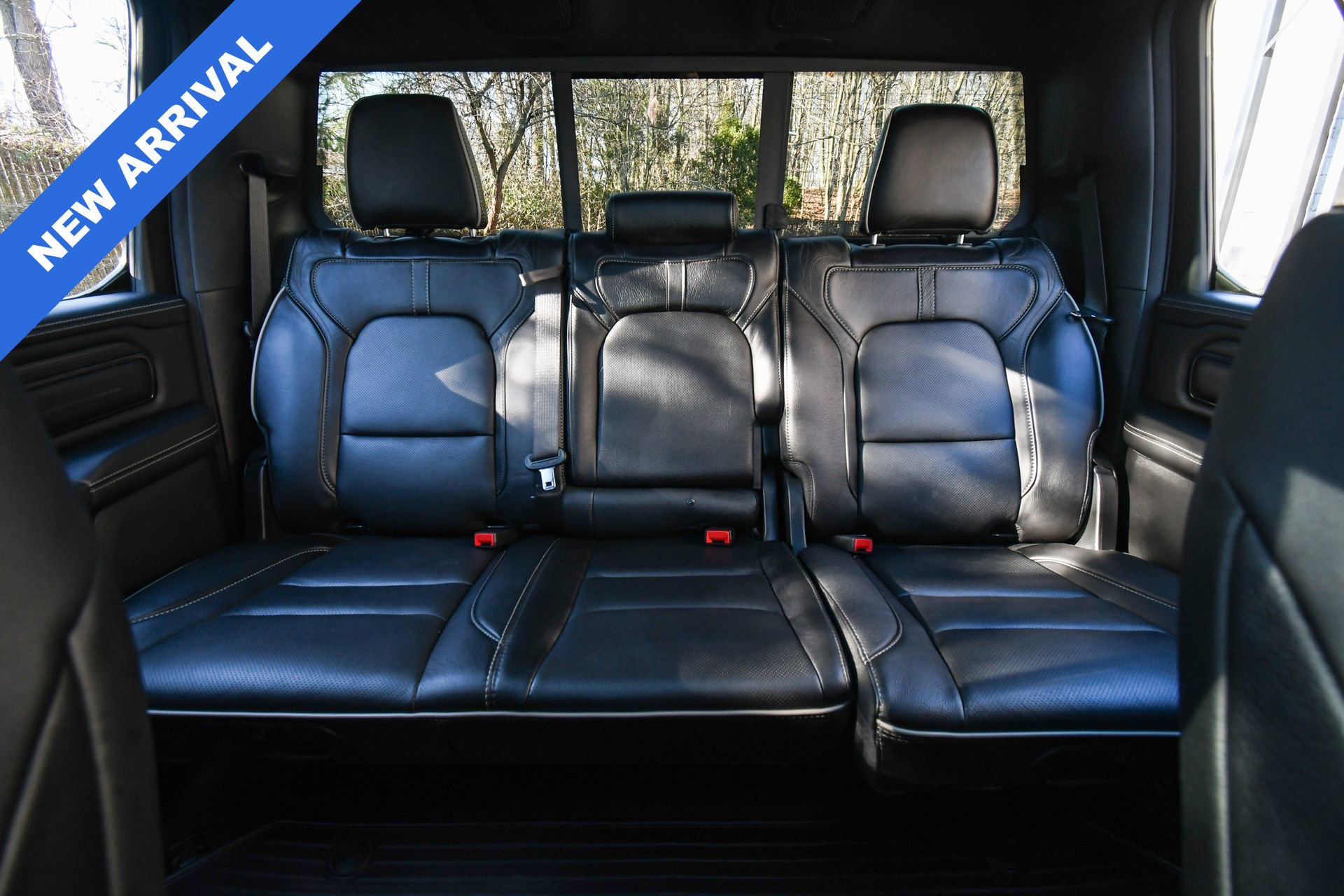 Used 2022 RAM 1500 Limited image 17