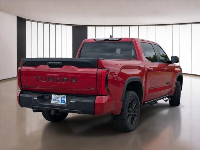 Used 2025 Toyota Tundra SR5 w/ SR5 Premium Package image 18