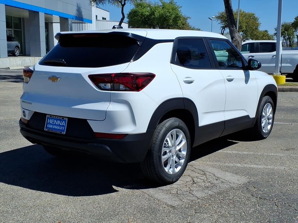 New 2026 Chevrolet TrailBlazer LS w/ LS Convenience Package image 6