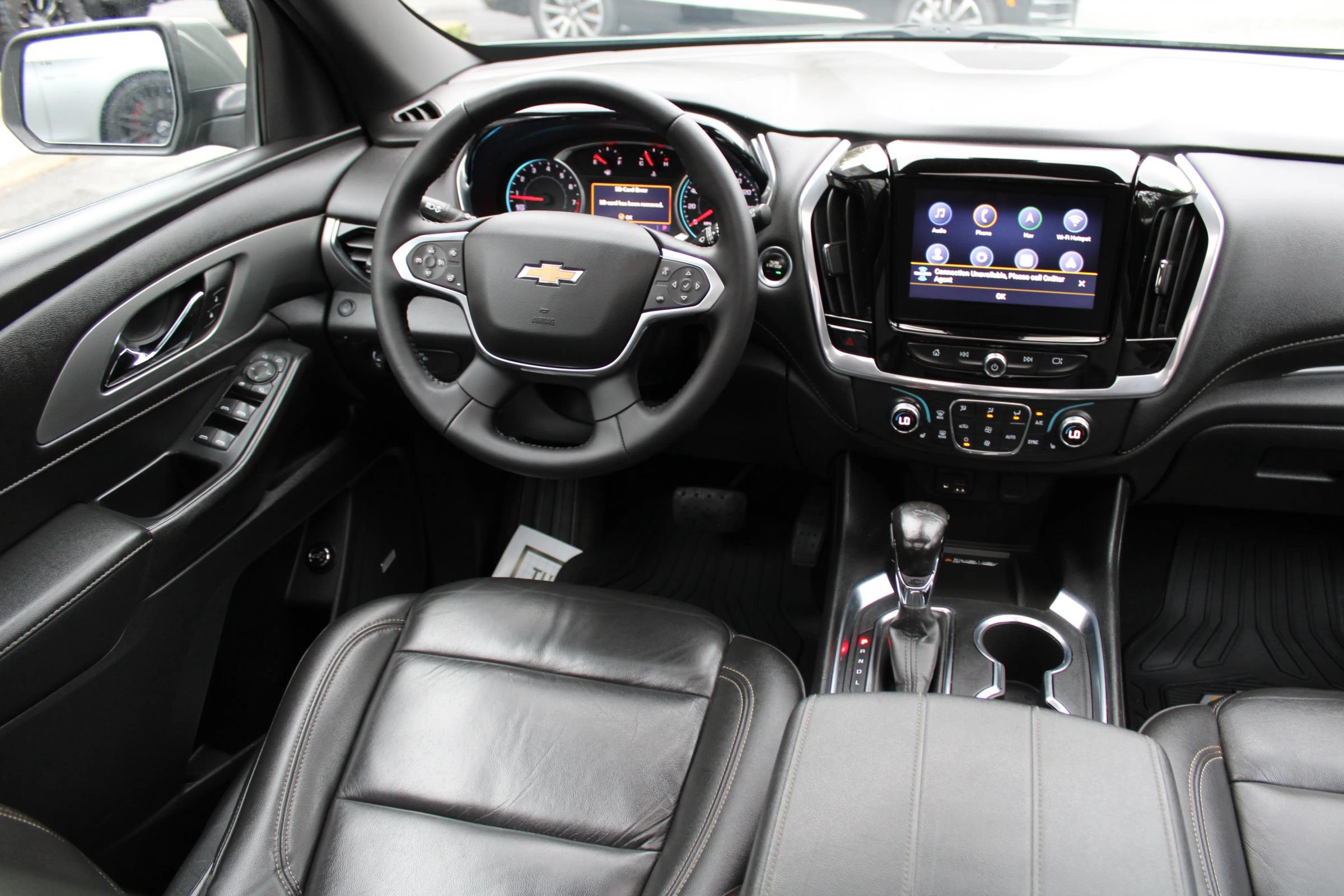 Used 2022 Chevrolet Traverse LT w/ LT Premium Package AWD/4WD image 15