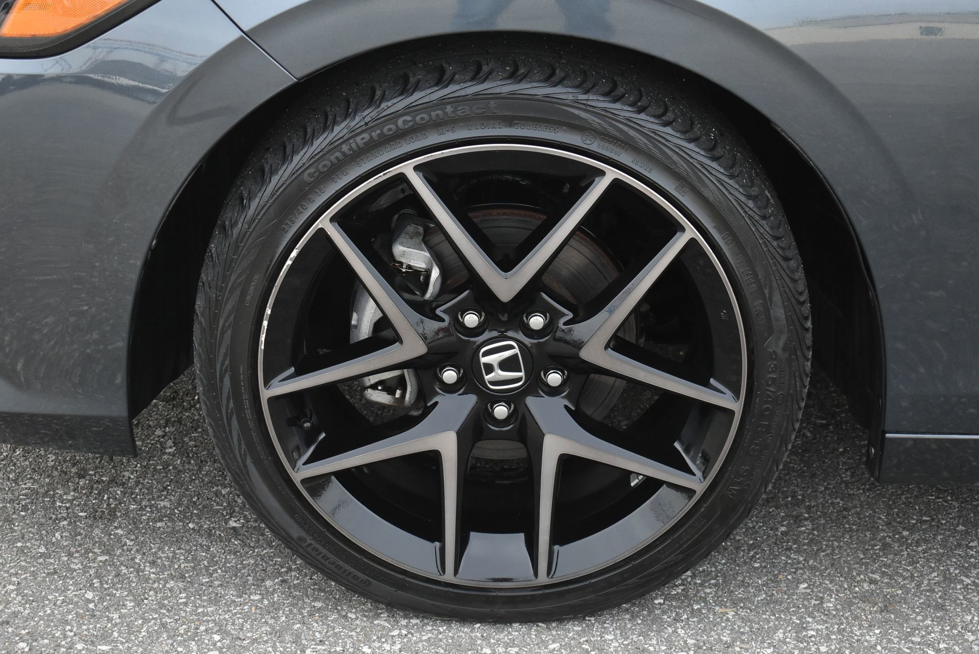 Used 2024 Honda Civic Sport Touring image 9