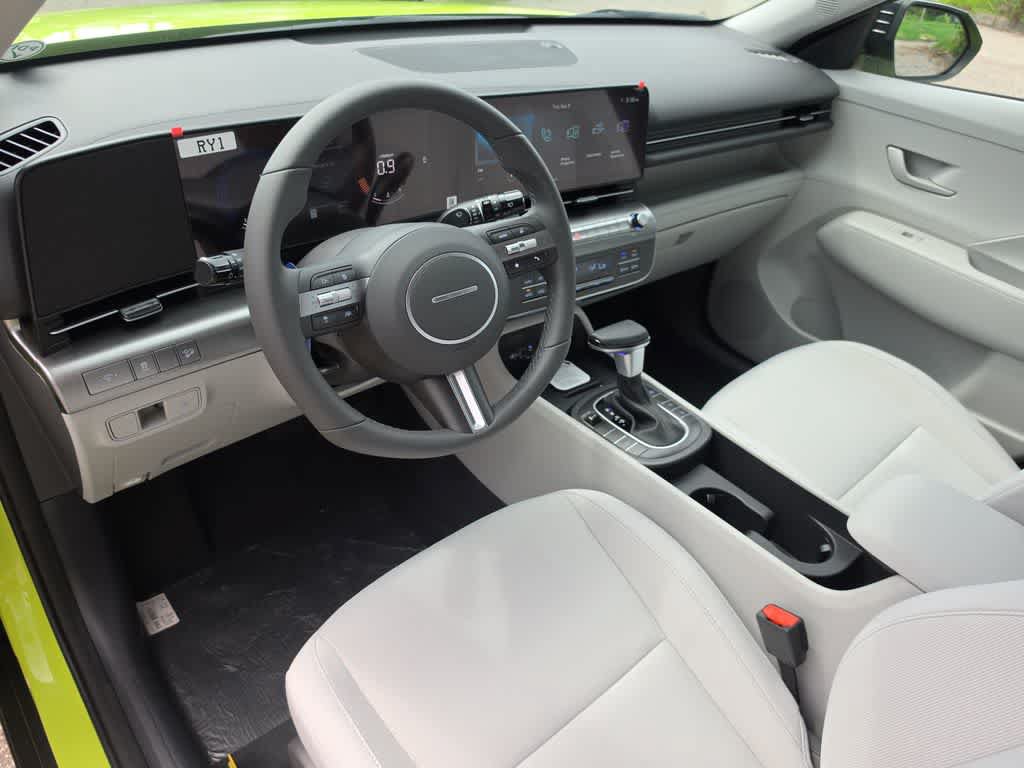 New 2027 Hyundai Kona SEL Sport FWD image 15