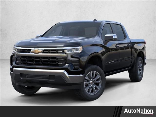 New 2026 Chevrolet Silverado 1500 LT