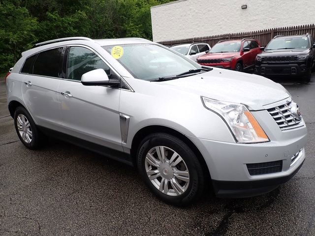 Used 2015 Cadillac SRX Luxury AWD/4WD image 9