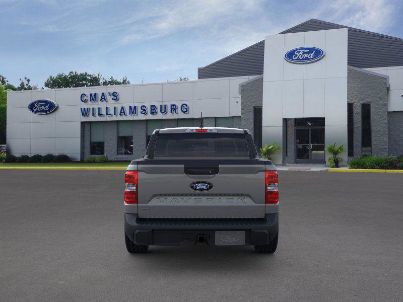 New 2025 Ford Maverick XLT w/ XLT Luxury Package image 5