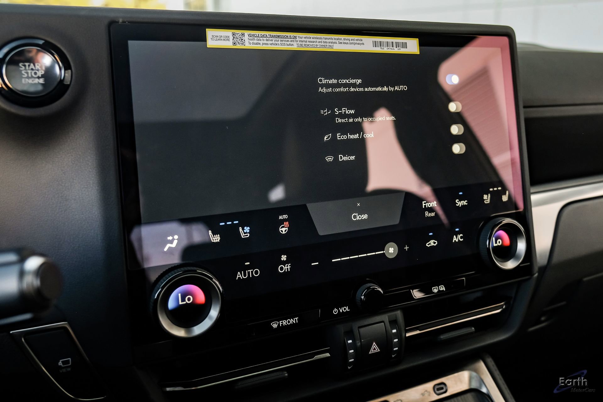 Used 2025 Lexus GX 550 550 Luxury+ HUD Traffic LIFTED w/ Accessory Package (2T) image 71