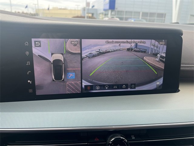 Certified 2025 Nissan Murano Platinum w/ Cargo Package image 17