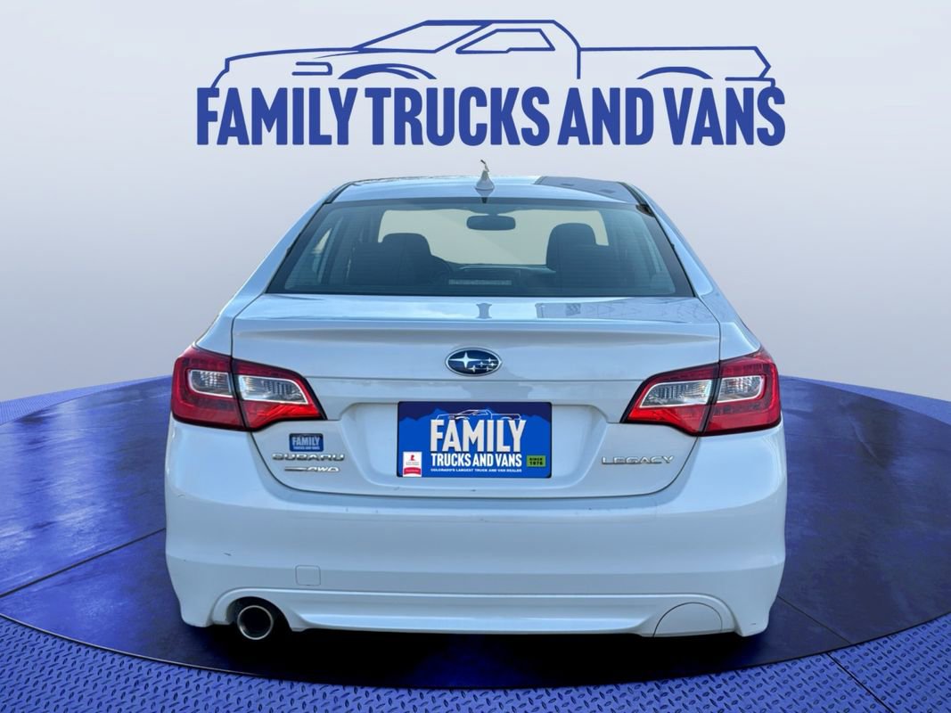 Used 2016 Subaru Legacy 2.5i Premium image 4