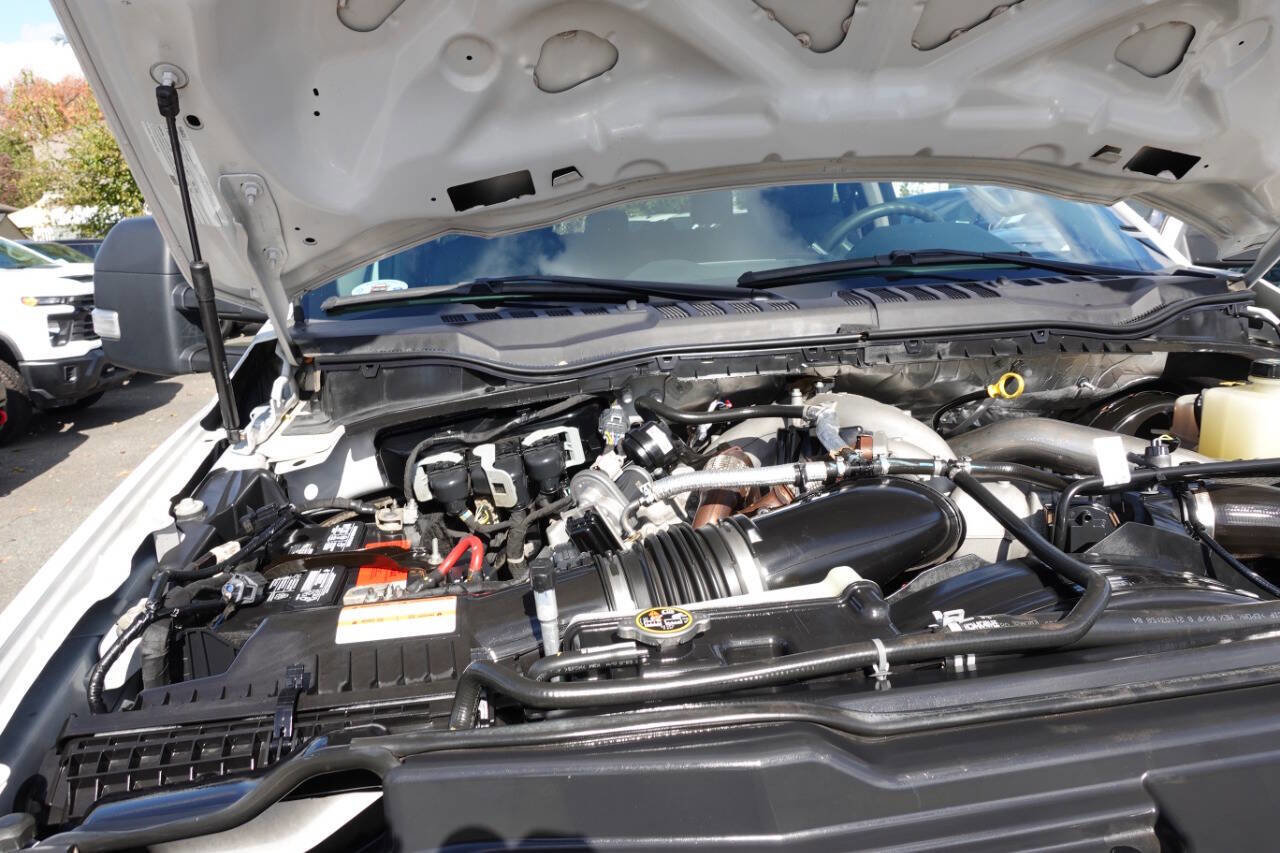 Used 2022 Ford F250 XLT image 57