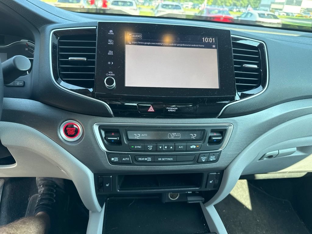 Used 2022 Honda Ridgeline RTL image 18