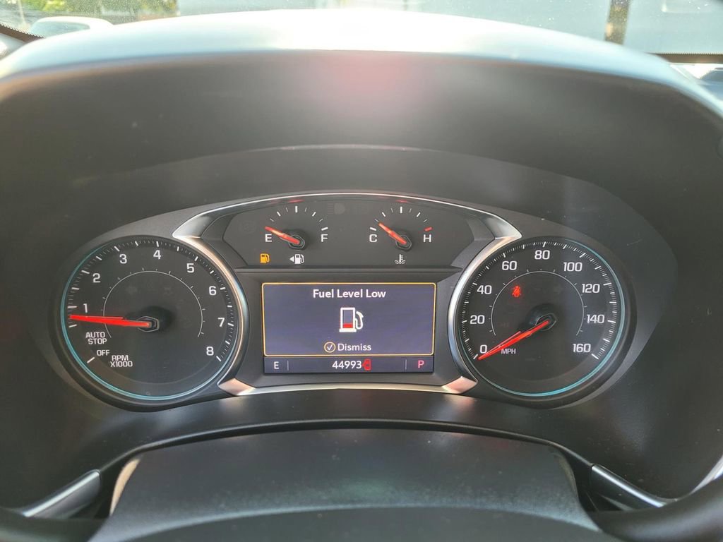 Used 2022 Chevrolet Equinox Premier FWD image 31
