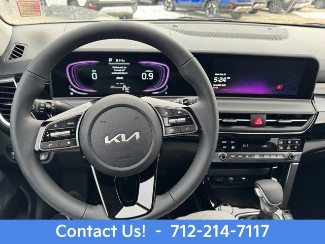 New 2026 Kia Seltos S image 12