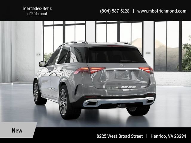 New 2026 Mercedes-Benz GLE 450 4MATIC image 27