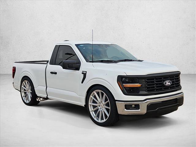 New 2026 Ford F150 XL w/ Equipment Group 103A High image 7