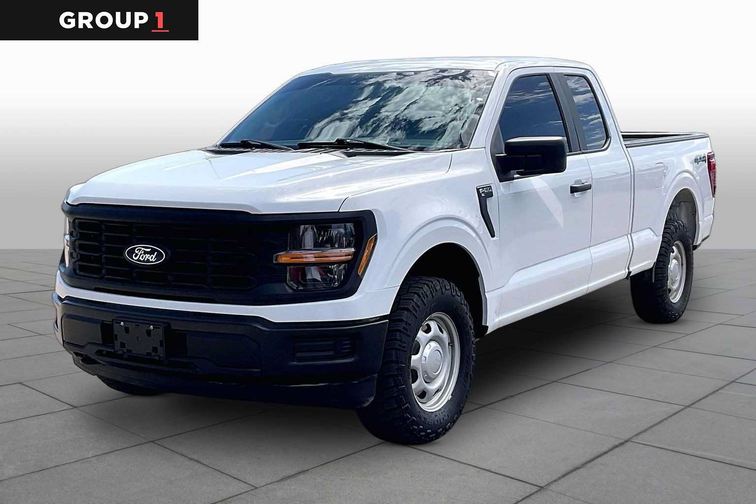 Used 2024 Ford F150 XL
