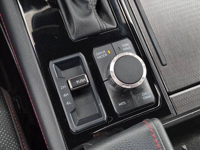 Used 2024 Toyota Sequoia TRD Pro AWD/4WD image 15